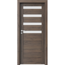 Porta Verte HOME D.4 Dub Šarlátový 